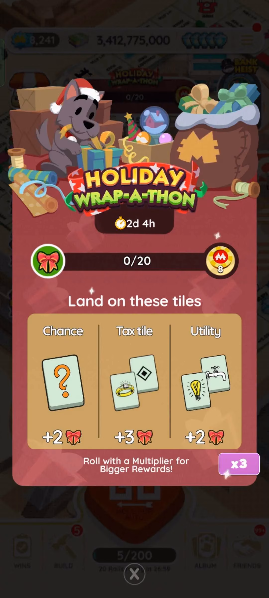 monopoly-go-s-holiday-wrapathon-a-festive-journey-of-rewards-and-dice-rolls-image-1