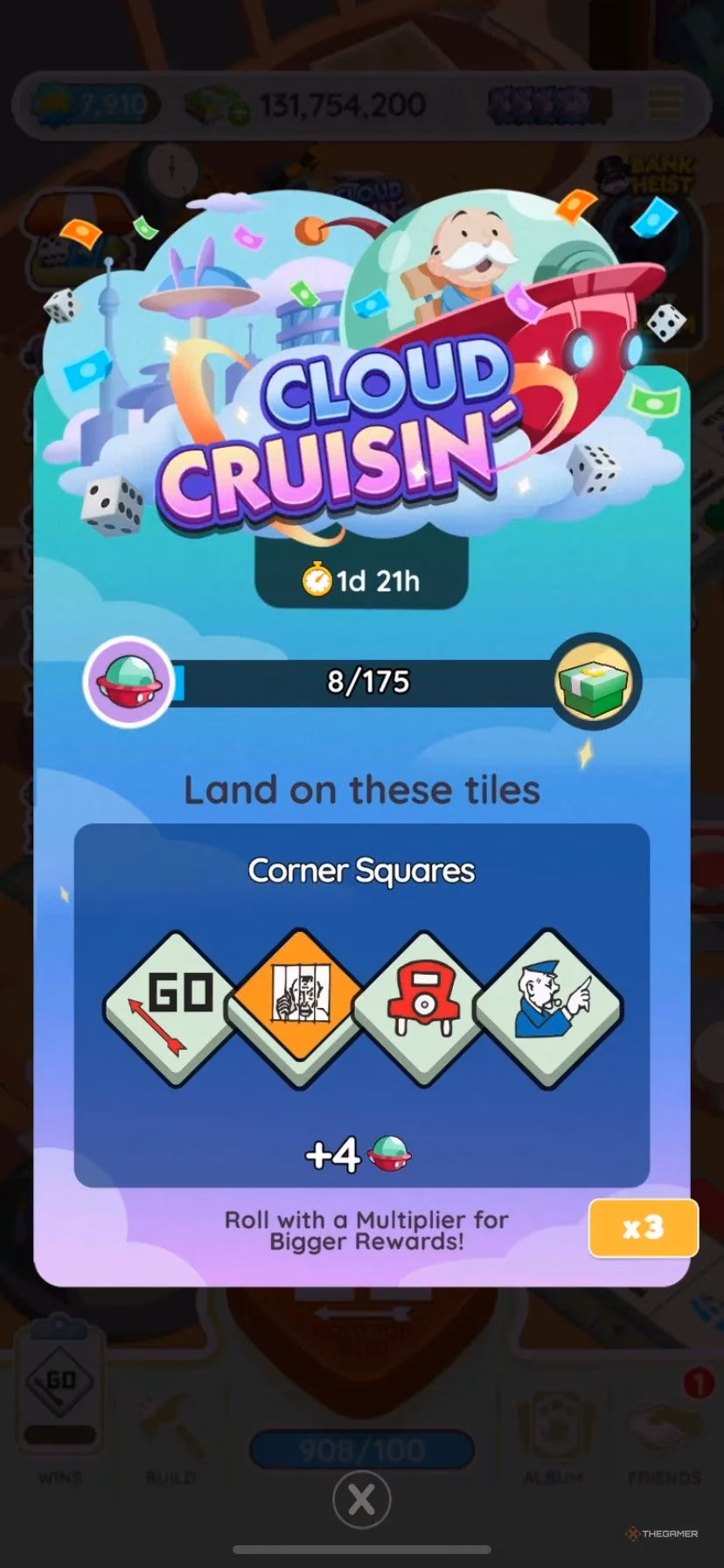 monopoly-go-cloud-cruisin-event-guide-my-hilarious-climb-to-sticker-heaven-image-1